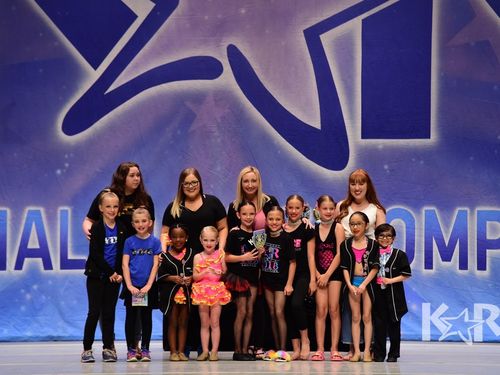 Fresno, CA - 4/27/2018 - Awards