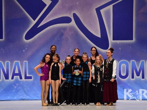 Fresno, CA - 4/27/2018 - Awards