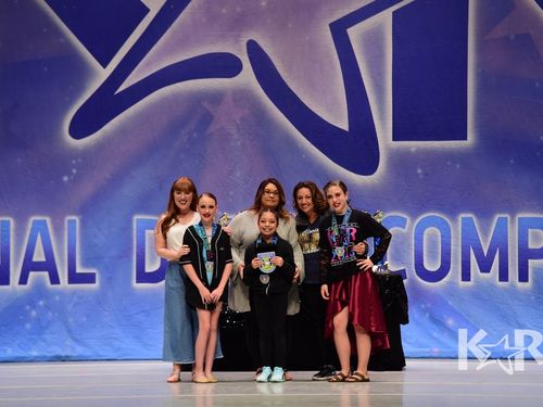 Fresno, CA - 4/27/2018 - Awards