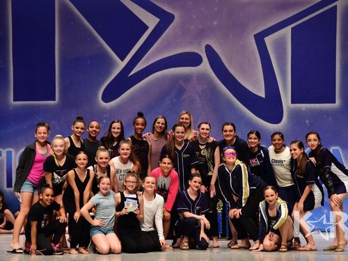 Fresno, CA - 4/27/2018 - Awards