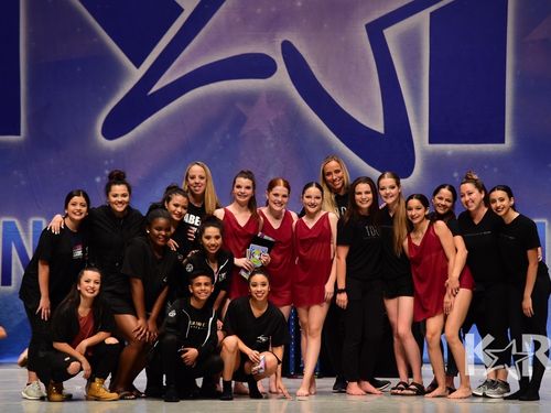 Fresno, CA - 4/27/2018 - Awards