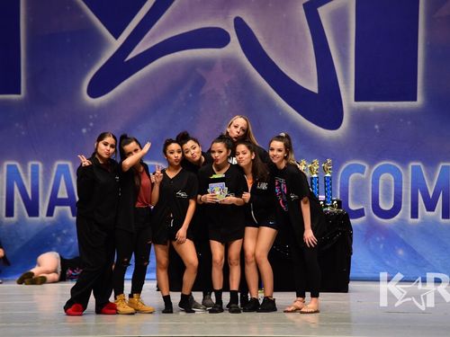 Fresno, CA - 4/27/2018 - Awards