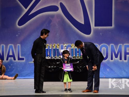 Fresno, CA - 4/27/2018 - Awards
