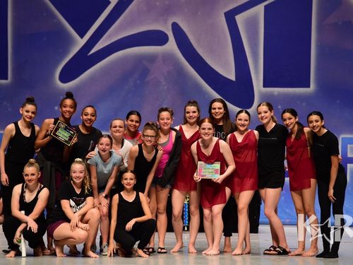 Fresno, CA - 4/27/2018 - Awards