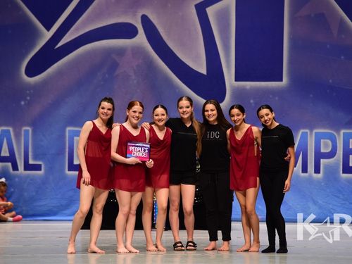 Fresno, CA - 4/27/2018 - Awards
