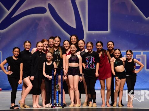 Fresno, CA - 4/27/2018 - Awards