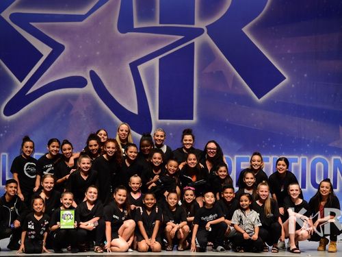 Fresno, CA - 4/27/2018 - Awards