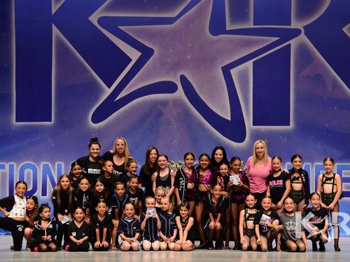 Fresno, CA - 4/27/2018 - Awards