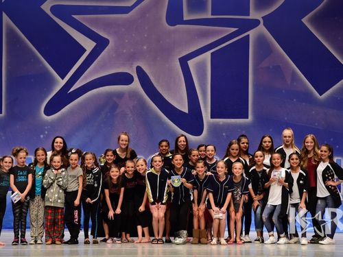 Fresno, CA - 4/27/2018 - Awards