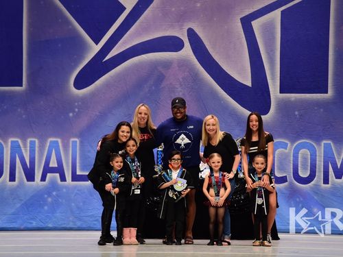 Fresno, CA - 4/27/2018 - Awards