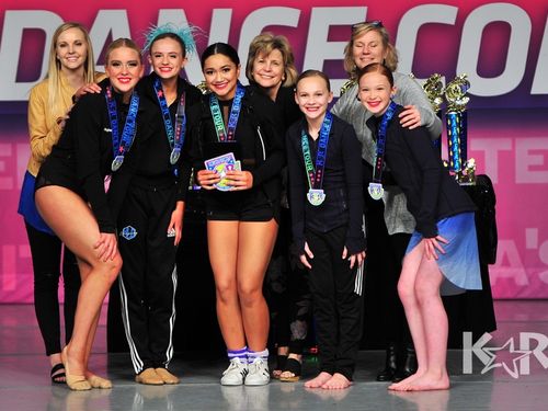 Omaha, NE - 4/27/2018 - Awards
