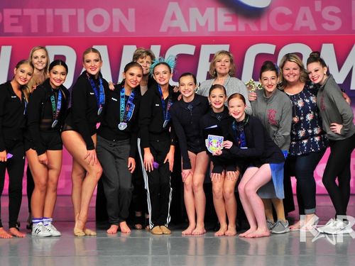 Omaha, NE - 4/27/2018 - Awards