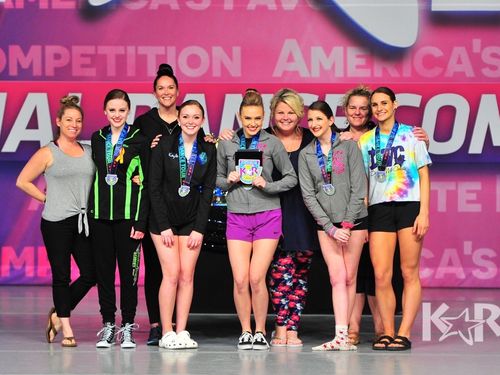 Omaha, NE - 4/27/2018 - Awards