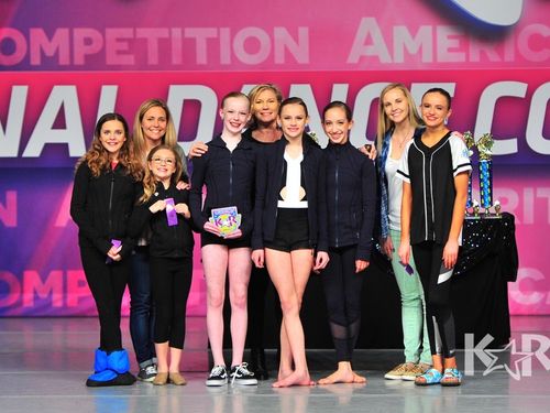 Omaha, NE - 4/27/2018 - Awards