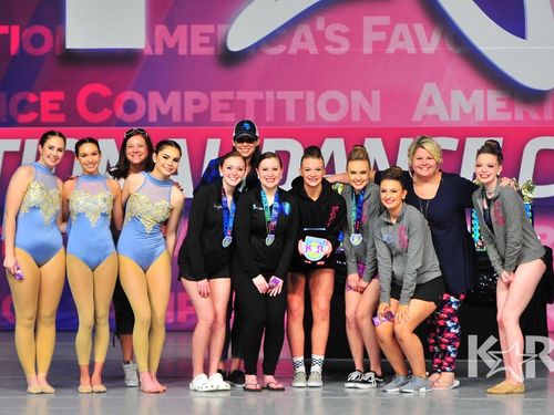 Omaha, NE - 4/27/2018 - Awards