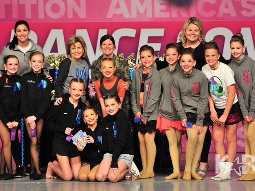 Omaha, NE - 4/27/2018 - Awards