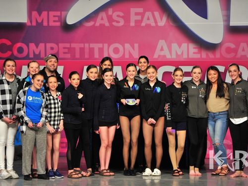 Omaha, NE - 4/27/2018 - Awards