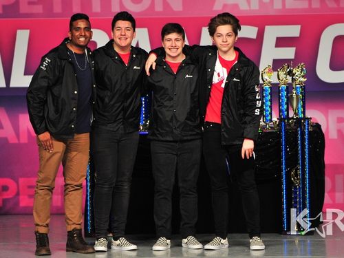Omaha, NE - 4/27/2018 - Awards