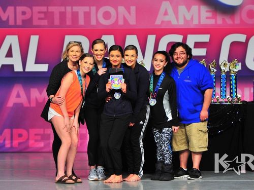 Omaha, NE - 4/27/2018 - Awards