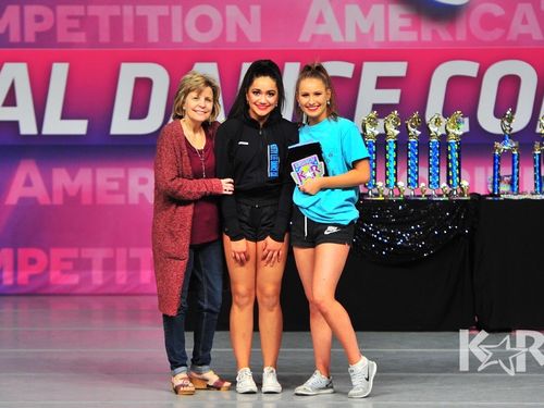 Omaha, NE - 4/27/2018 - Awards