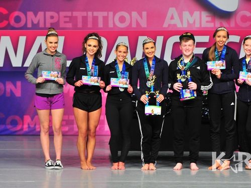 Omaha, NE - 4/27/2018 - Awards