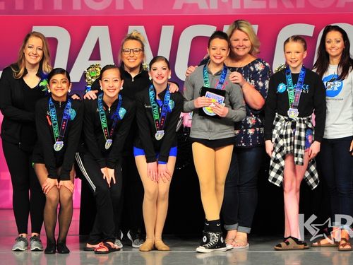 Omaha, NE - 4/27/2018 - Awards