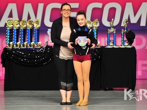 Omaha, NE - 4/27/2018 - Awards
