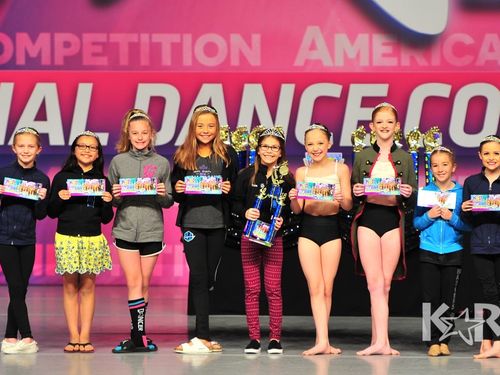 Omaha, NE - 4/27/2018 - Awards