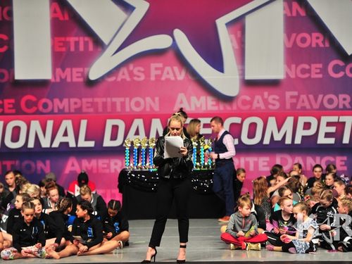 Omaha, NE - 4/27/2018 - Awards