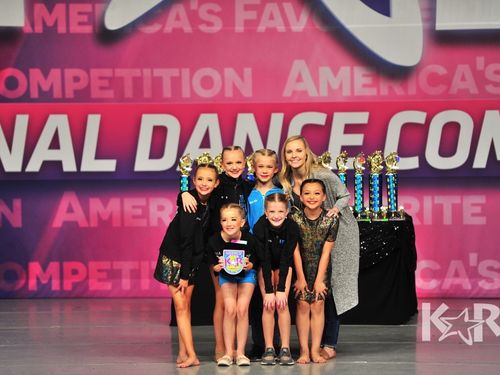 Omaha, NE - 4/27/2018 - Awards