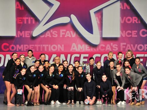 Omaha, NE - 4/27/2018 - Awards