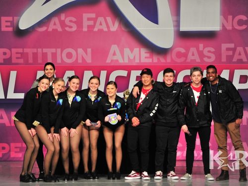 Omaha, NE - 4/27/2018 - Awards