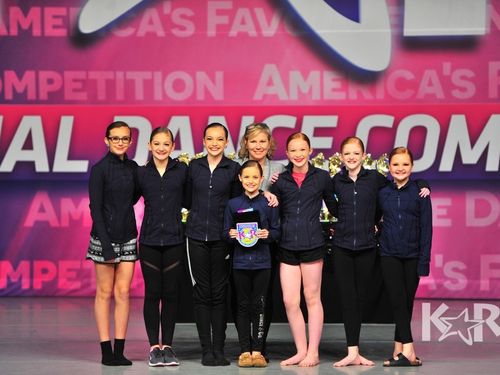 Omaha, NE - 4/27/2018 - Awards