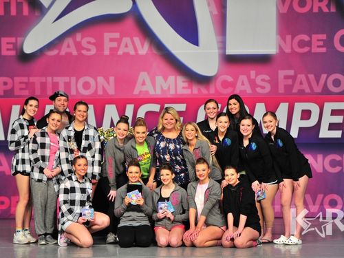 Omaha, NE - 4/27/2018 - Awards
