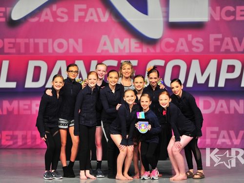 Omaha, NE - 4/27/2018 - Awards