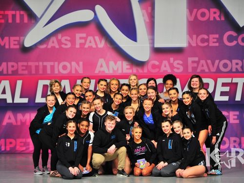 Omaha, NE - 4/27/2018 - Awards