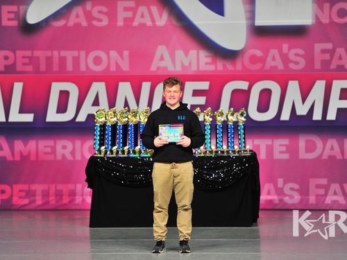 Omaha, NE - 4/27/2018 - Awards