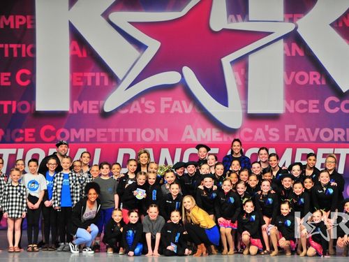 Omaha, NE - 4/27/2018 - Awards