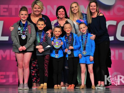 Omaha, NE - 4/27/2018 - Awards