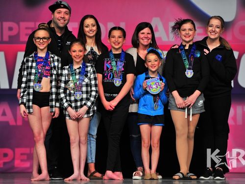 Omaha, NE - 4/27/2018 - Awards