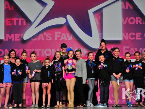 Omaha, NE - 4/27/2018 - Awards