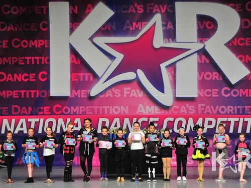 Omaha, NE - 4/27/2018 - Awards