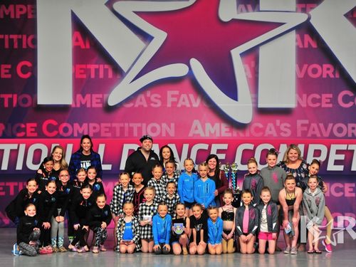 Omaha, NE - 4/27/2018 - Awards