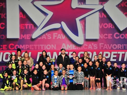 Omaha, NE - 4/27/2018 - Awards