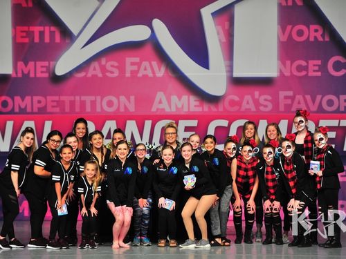 Omaha, NE - 4/27/2018 - Awards