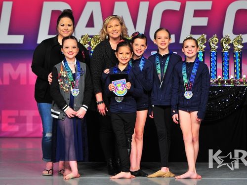 Omaha, NE - 4/27/2018 - Awards