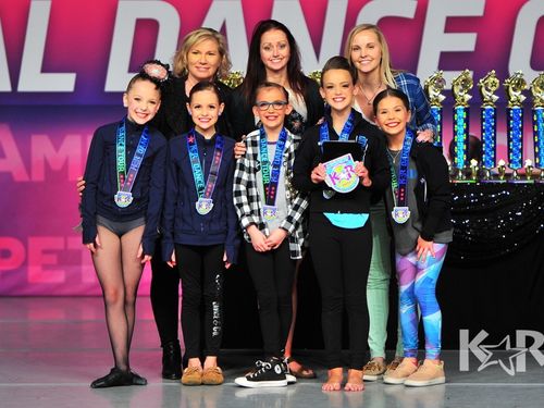 Omaha, NE - 4/27/2018 - Awards