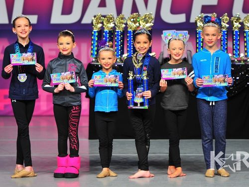 Omaha, NE - 4/27/2018 - Awards