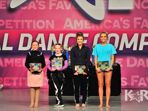 Omaha, NE - 4/27/2018 - Awards