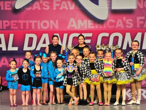 Omaha, NE - 4/27/2018 - Awards